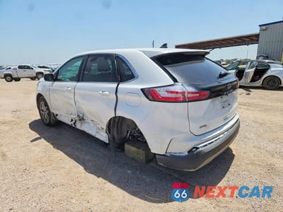 Drugie zdjęcie samochodu z przodu: 2024 FORD EDGE SEL VIN:2FMPK4J93RBA71276 - miniatura