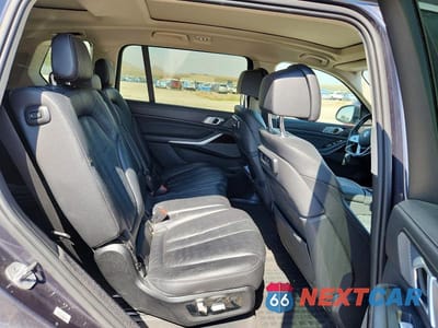 Zdjęcie 11 z 13 samochodu: 2019 BMW X7 XDRIVE50I VIN:5UXCX4C53KLS35998 - miniatura