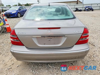 Zdjęcie 6 z 12 samochodu: 2005 MERCEDES-BENZ E 320 4MATIC VIN:WDBUF82JX5X173784 - miniatura