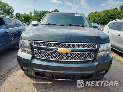 Piąte zdjęcie samochodu w środku: 2013 CHEVROLET AVALANCHE LTZ VIN:3GNTKGE7XDG302278 - miniatura