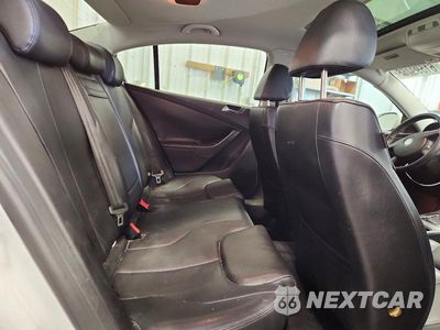 Zdjęcie 10 z 13 samochodu: 2007 VOLKSWAGEN PASSAT 2.0T VIN:WVWAK73C27P078889 - miniatura