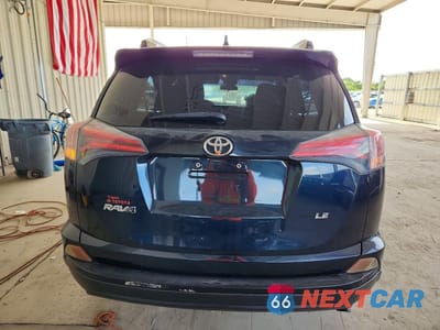Zdjęcie 6 z 13 samochodu: 2017 TOYOTA RAV4 LE VIN:JTMZFREV7HJ127283 - miniatura