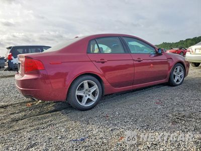 Trzecie zdjęcie samochodu z tyłu: 2006 ACURA 3.2TL VIN:19UUA66256A058958 - miniatura