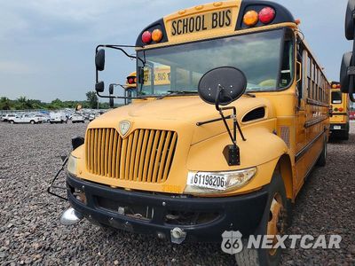 Drugie zdjęcie samochodu z przodu: 2013 IC CORPORATION CE SERIES SCHOOL - SCHOOL BUS VIN:4DRBUSKP5DB299980 - miniatura