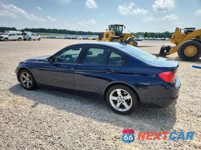 Drugie zdjęcie samochodu z przodu: 2013 BMW 328 I VIN:WBA3A5C59DF355618 - miniatura