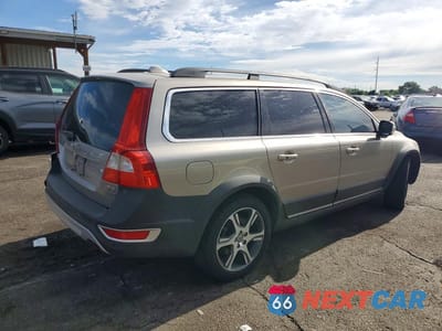 Trzecie zdjęcie samochodu z tyłu: 2011 VOLVO XC70 T6 VIN:YV4902BZ5B1099066 - miniatura
