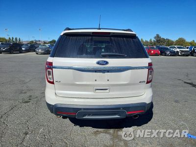 Zdjęcie 6 z 13 samochodu: 2015 FORD EXPLORER XLT VIN:1FM5K8D85FGB50812 - miniatura