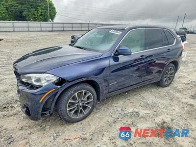2017 BMW X5 XDRIVE35I 5UXKR0C54H0U50878 - główne zdjęcie licytacji z USA - miniatura