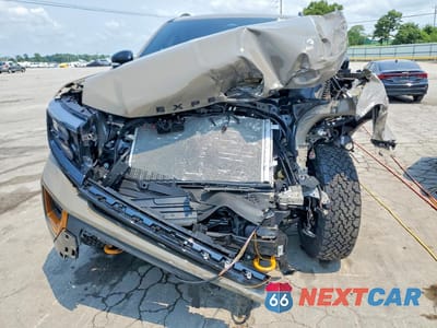 Piąte zdjęcie samochodu w środku: 2026 FORD EXPEDITION TREMOR VIN:1FMJU1RGXTEA38434 - miniatura