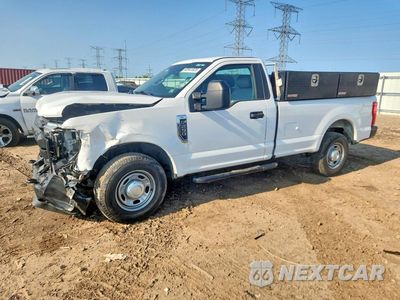 2019 FORD F250 SUPER DUTY 1FTBF2A64KEG54544 - główne zdjęcie licytacji z USA - miniatura