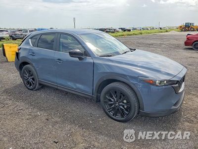Czwarte zdjęcie samochodu z boku: 2025 MAZDA CX-5 PREFERRED VIN:JM3KFBCM3S0638349 - miniatura
