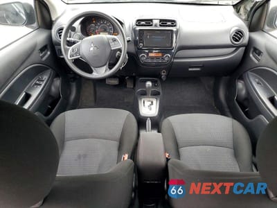 Zdjęcie 8 z 12 samochodu: 2023 MITSUBISHI MIRAGE G4 ES VIN:ML32FUFJ6PHF05217 - miniatura