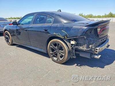 Drugie zdjęcie samochodu z przodu: 2017 DODGE CHARGER R/T VIN:2C3CDXCT9HH623550 - miniatura