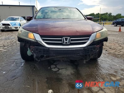 Piąte zdjęcie samochodu w środku: 2015 HONDA ACCORD EXL VIN:1HGCR2F84FA054398 - miniatura