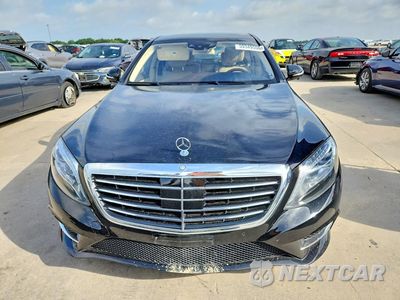 Piąte zdjęcie samochodu w środku: 2014 MERCEDES-BENZ S 550 VIN:WDDUG8CB8EA034963 - miniatura