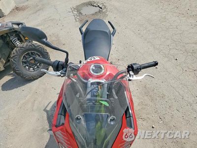 Piąte zdjęcie samochodu w środku: 2022 TRIUMPH MOTORCYCLE TIGER SPORT 660 VIN:SMTL20UL0NTBA8037 - miniatura