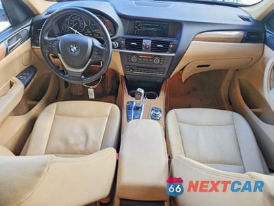 Zdjęcie 8 z 13 samochodu: 2013 BMW X3 XDRIVE35I VIN:5UXWX7C5XDL979583 - miniatura