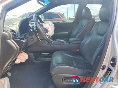 Zdjęcie 7 z 13 samochodu: 2015 LEXUS RX 350 F SPORT VIN:2T2BK1BA5FC326465 - miniatura