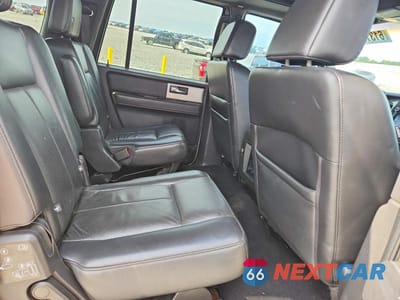 Zdjęcie 11 z 13 samochodu: 2008 FORD EXPEDITION EL LIMITED VIN:1FMFK19548LA48678 - miniatura