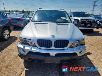 Piąte zdjęcie samochodu w środku: 2006 BMW X5 3.0I VIN:5UXFA13536LY46309 - miniatura