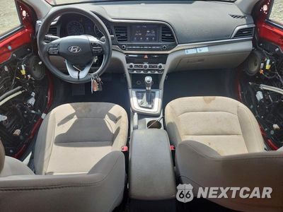 Zdjęcie 8 z 13 samochodu: 2020 HYUNDAI ELANTRA SEL VIN:5NPD84LF3LH509640 - miniatura