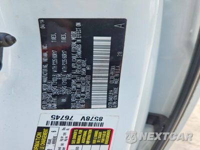 Zdjęcie 14 z 14 samochodu: 2014 TOYOTA SIENNA XLE 8-PASSENGER VIN:5TDYK3DC6ES481203 - miniatura