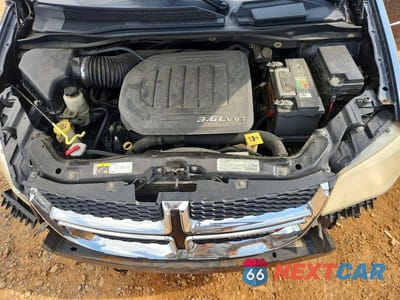 Zdjęcie 12 z 14 samochodu: 2013 DODGE GRAND CARAVAN SXT VIN:2C4RDGCG2DR636962 - miniatura