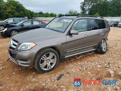 2014 MERCEDES-BENZ GLK 350 WDCGG5HB3EG313050 - główne zdjęcie licytacji z USA - miniatura
