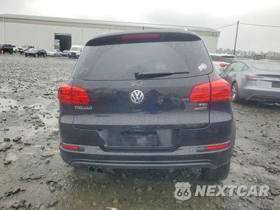 Zdjęcie 6 z 14 samochodu: 2017 VOLKSWAGEN TIGUAN SPORT VIN:WVGUV7AX3HW504716 - miniatura