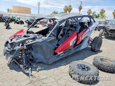Drugie zdjęcie samochodu z przodu: 2024 CAN-AM MAVERICK X3 UTILITY VEHICLE VIN:3JBVKAY28RE000301 - miniatura