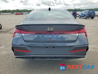 Zdjęcie 6 z 12 samochodu: 2025 HYUNDAI ELANTRA SEL SPORT VIN:KMHLM4DG2SU964459 - miniatura
