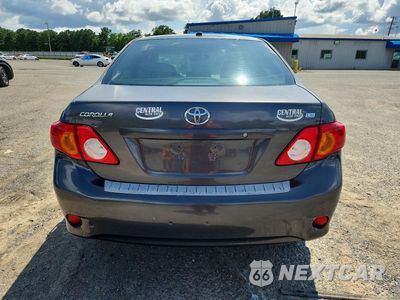 Zdjęcie 6 z 12 samochodu: 2009 TOYOTA COROLLA LE VIN:JTDBL40E799019348 - miniatura