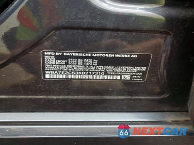 Zdjęcie 13 z 13 samochodu: 2019 BMW 740 I VIN:WBA7E2C53KB217310 - miniatura