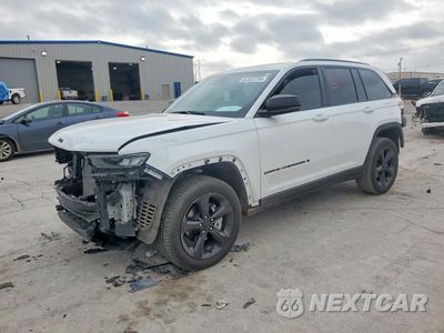 2025 JEEP GRAND CHEROKEE LIMITED 1C4RJGBG9SC275276 - główne zdjęcie licytacji z USA - miniatura