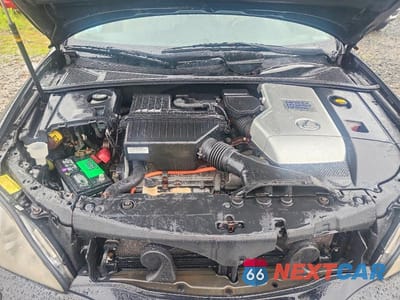 Zdjęcie 12 z 13 samochodu: 2008 LEXUS RX 400H VIN:JTJHW31U982069688 - miniatura