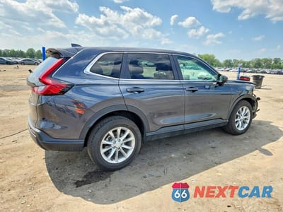 Trzecie zdjęcie samochodu z tyłu: 2025 HONDA CR-V EX VIN:5J6RS4H4XSL019747 - miniatura