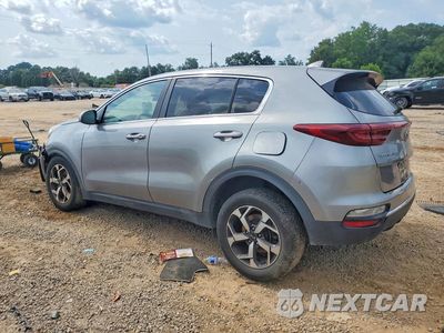 Drugie zdjęcie samochodu z przodu: 2022 KIA SPORTAGE LX VIN:KNDPM3AC1N7974159 - miniatura