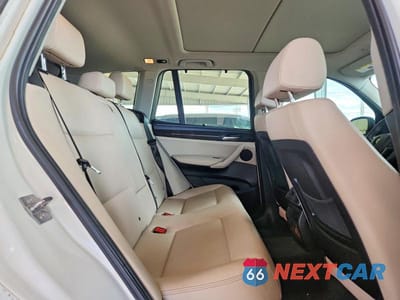 Zdjęcie 11 z 13 samochodu: 2012 BMW X3 XDRIVE35I VIN:5UXWX7C51CL975372 - miniatura