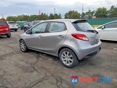 Drugie zdjęcie samochodu z przodu: 2011 MAZDA MAZDA2 VIN:JM1DE1HYXB0103352 - miniatura