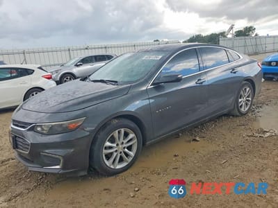 2016 CHEVROLET MALIBU LT 1G1ZE5ST4GF213868 - główne zdjęcie licytacji z USA - miniatura