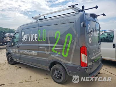 Drugie zdjęcie samochodu z przodu: 2023 FORD TRANSIT T-250 VIN:1FTBR2C83PKB59346 - miniatura