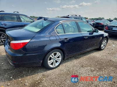 Trzecie zdjęcie samochodu z tyłu: 2009 BMW 5 SERIES XI VIN:WBANV135X9C155653 - miniatura