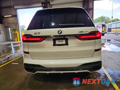 Zdjęcie 6 z 14 samochodu: 2022 BMW X7 XDRIVE40I VIN:5UXCW2C06N9K98431 - miniatura