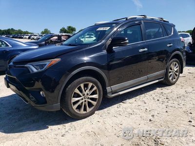 2017 TOYOTA RAV4 LIMITED 2T3DFREV4HW547689 - główne zdjęcie licytacji z USA - miniatura