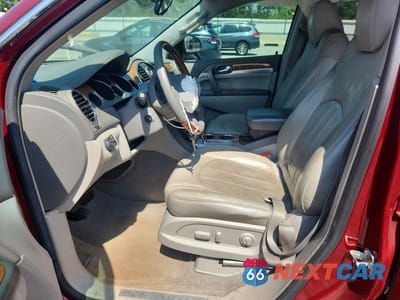 Zdjęcie 7 z 12 samochodu: 2009 BUICK ENCLAVE CXL VIN:5GAER23D69J130508 - miniatura