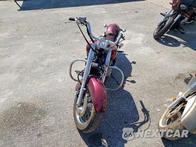 Piąte zdjęcie samochodu w środku: 2009 HONDA VT750 C VIN:JH2RC50089K500895 - miniatura