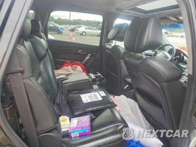 Zdjęcie 10 z 12 samochodu: 2007 ACURA MDX TECHNOLOGY VIN:2HNYD28477H553318 - miniatura