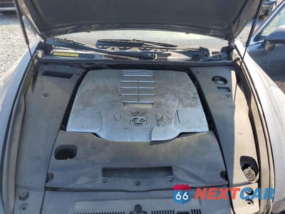 Zdjęcie 11 z 12 samochodu: 2008 LEXUS LS 460L VIN:JTHGL46F185028167 - miniatura