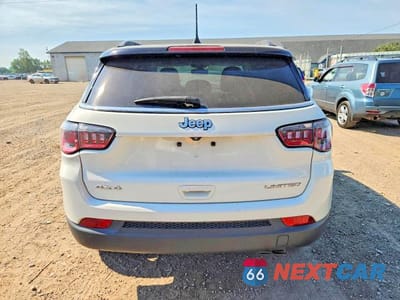 Zdjęcie 6 z 13 samochodu: 2019 JEEP COMPASS LIMITED VIN:3C4NJDCB1KT664076 - miniatura