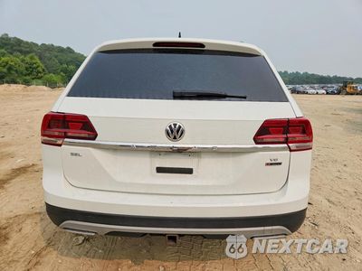 Zdjęcie 6 z 13 samochodu: 2019 VOLKSWAGEN ATLAS SE VIN:1V2UR2CAXKC539779 - miniatura